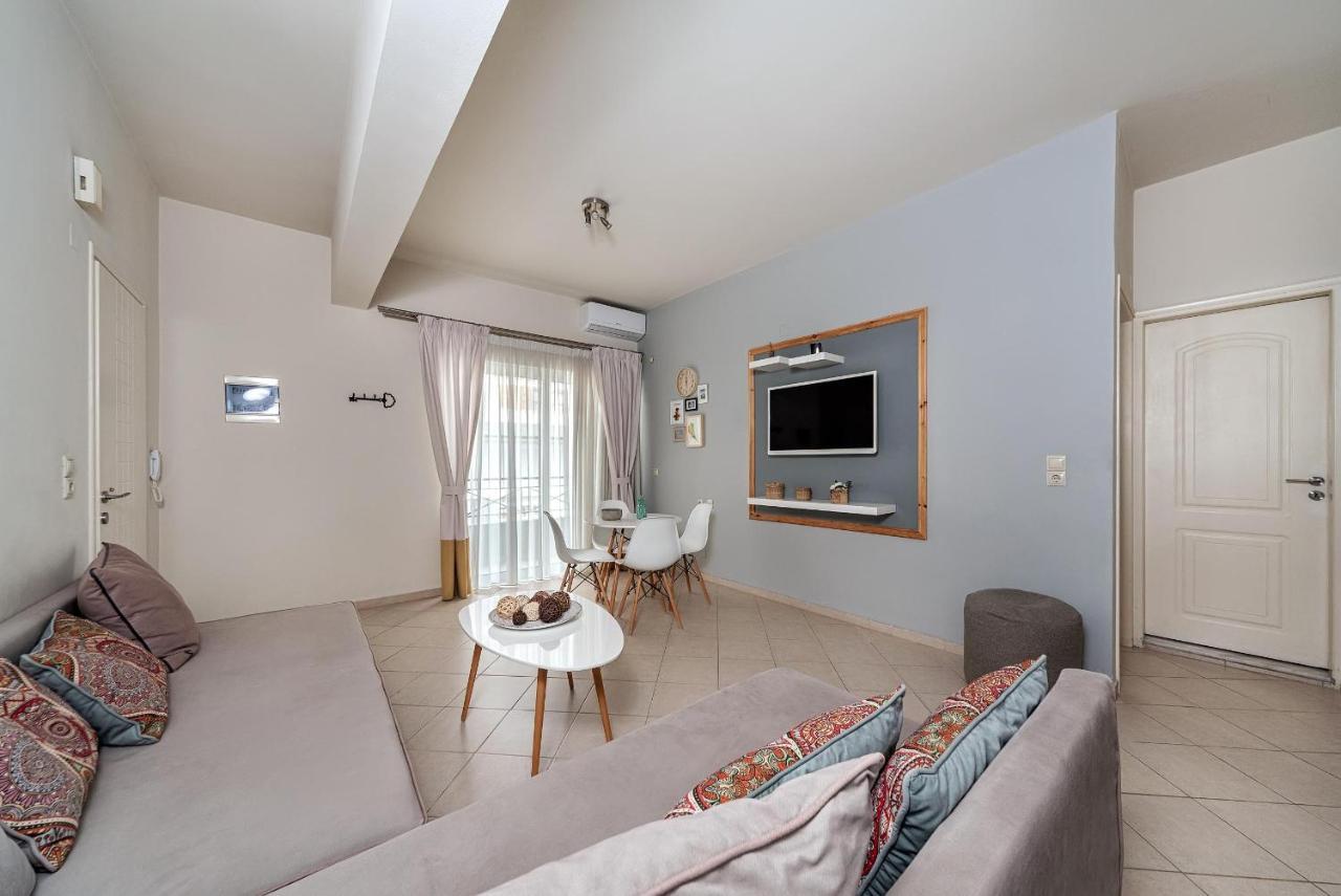 Suncity Appartement Héraklion