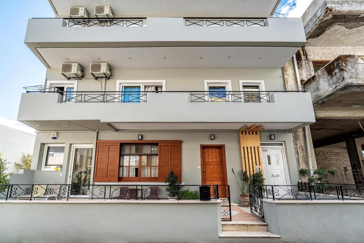 Appartement Suncity
