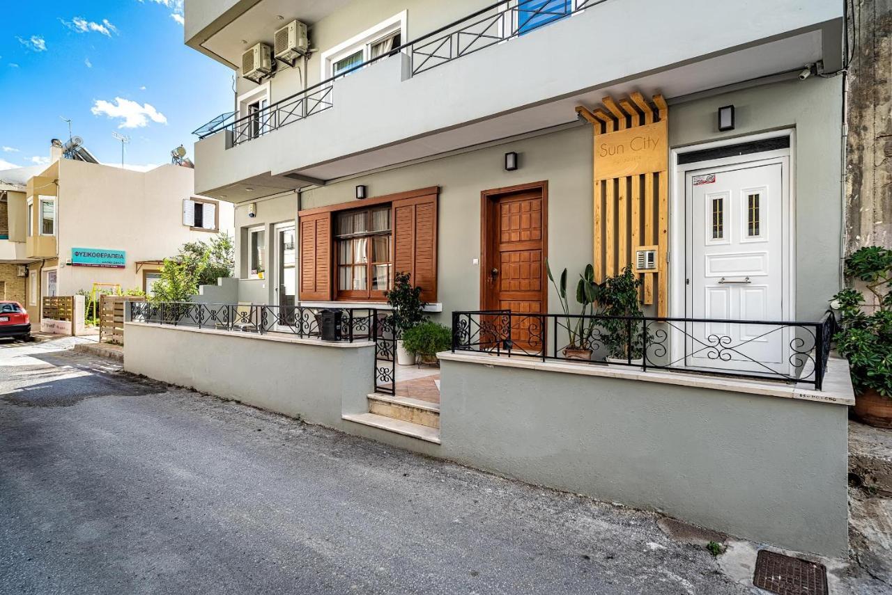 Apartment Suncity Heraklion (Crete)